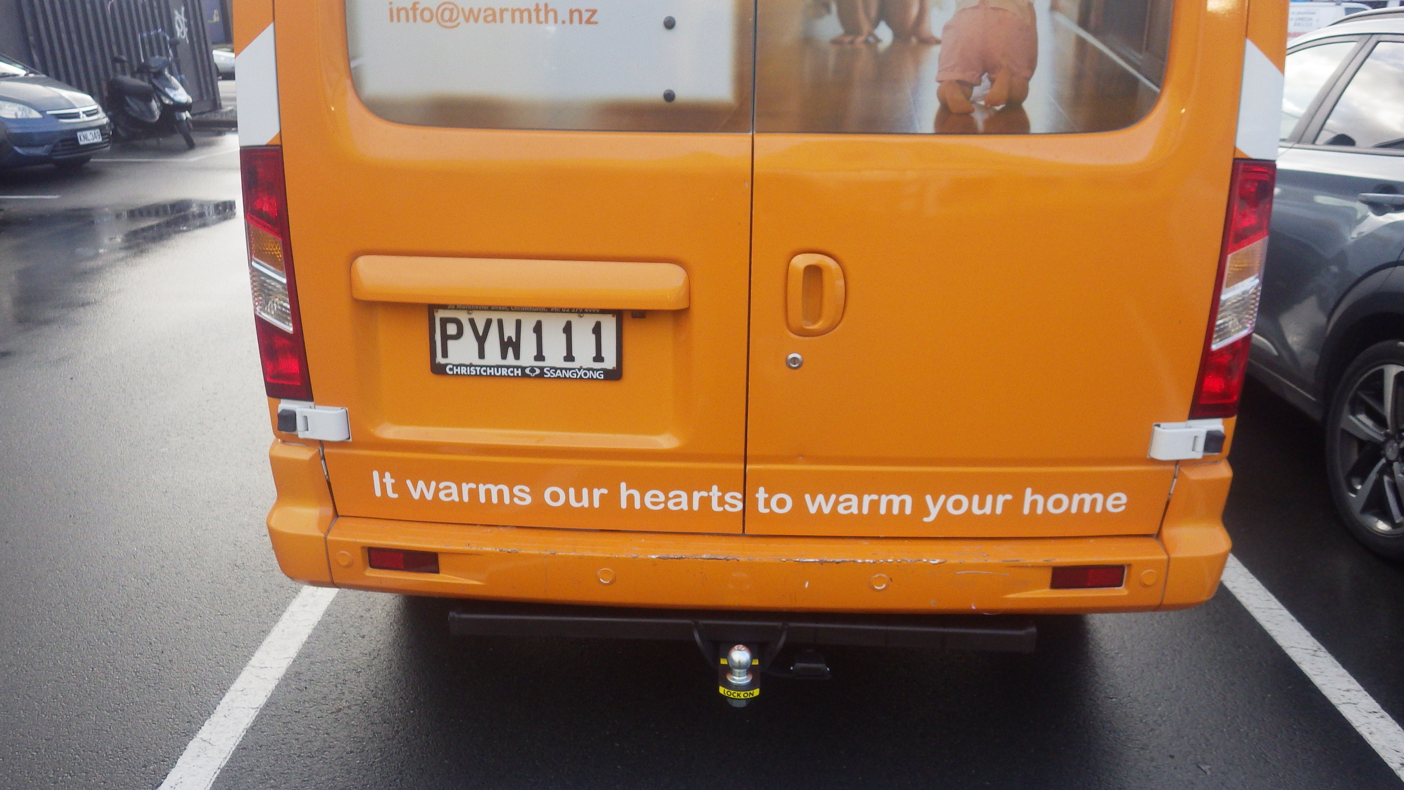 LDV V80 VAN 2012-CURRENT